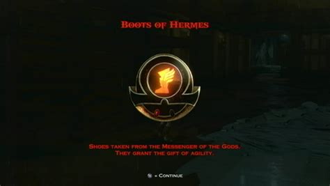 god of war 3 hermes coin|god of war hermes boots.